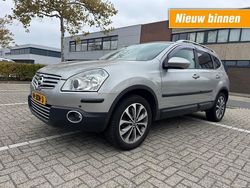 Grijs Gebruikt 2009 Nissan Qashqai +2 SUV | € 4.995 (Eerlijke prijs)