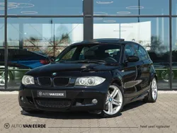 Zwart Gebruikt 2006 BMW 130 M Sport Hatchback | € 17.950 (Eerlijke prijs)