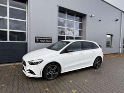 Wit Gebruikt 2025 Mercedes B250e AMG MPV | € 32.950 (Goede deal)