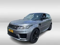 Grijs Gebruikt 2020 Land Rover Range Rover Sport SUV | € 48.950 (Super prijs)