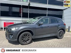 Grijs Gebruikt 2014 Mazda CX-5 SUV | € 11.950 (Super prijs)