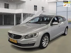 Grijs Gebruikt 2015 Volvo V60 R-Design Stationwagen | € 7.950 (Super prijs)