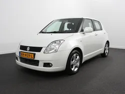 Wit Gebruikt 2007 Suzuki Swift Hatchback | € 1.890 (Super prijs)