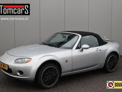 Grijs Gebruikt 2009 Mazda MX5 Touring Cabriolet | € 8.950 (Goede deal)