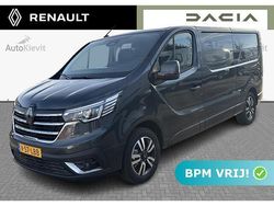 Grijs Gebruikt 2024 Renault Trafic Van | € 29.950 (Eerlijke prijs)
