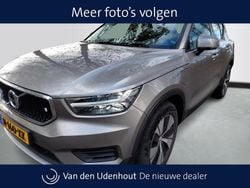 Grijs Gebruikt 2020 Volvo XC40 Momentum SUV | € 27.450 (Super prijs)