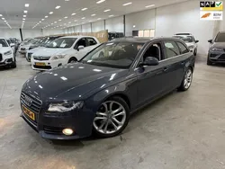 Grijs Gebruikt 2009 Audi A4 Business Stationwagen | € 5.499 (Eerlijke prijs)