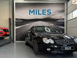 Zwart Gebruikt 2004 Mercedes SL350 Cabriolet | € 24.995 (Iets duurder)