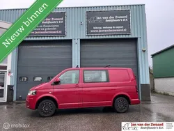 Rood Gebruikt 2014 VW T5 Trendline Van | € 8.950 (Super prijs)