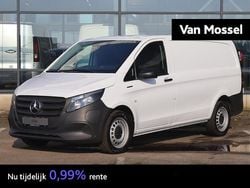 Nieuw 2025 Mercedes e-Vito Van | € 47.620