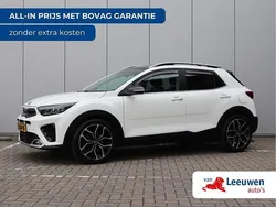 Wit Gebruikt 2021 Kia Stonic SUV | € 18.995 (Duur)