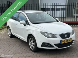 Wit Gebruikt 2011 Seat Ibiza ST Copa Stationwagen | € 1.500 (Goede deal)