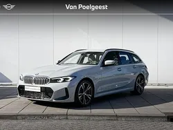 M brooklyn grau Gebruikt 2024 BMW 318 M Sport Stationwagen | € 43.900 (Iets duurder)