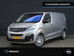Grijs Gebruikt 2023 Opel Vivaro Van | € 31.495 (Duur)