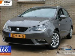 Grijs Gebruikt 2016 Seat Ibiza ST CONNECT Stationwagen | € 9.740 (Iets duurder)
