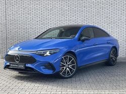 Blauw Gebruikt 2025 Mercedes CLA 250+ Edition Sedan | € 56.900 (Goede deal)