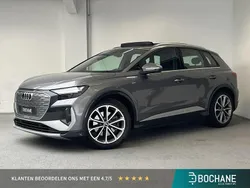 Grijs Gebruikt 2022 Audi Q4 e-tron SUV | € 41.195 (Goede deal)