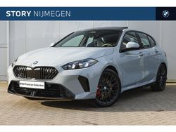 Grijs Gebruikt 2025 BMW 120 M Sport Hatchback | € 43.450