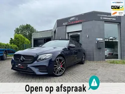 Blauw Gebruikt 2018 Mercedes E53 AMG AMG Sedan | € 49.999 (Iets duurder)