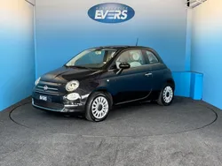 Zwart Gebruikt 2016 Fiat 500 Lounge Hatchback | € 11.245 (Eerlijke prijs)