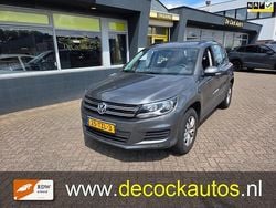 Grijs Gebruikt 2012 VW Tiguan Comfortline SUV | € 6.999 (Goede deal)
