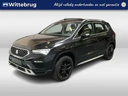 Zwart, metallic lak Gebruikt 2021 Seat Ateca Xperience SUV | € 25.950 (Eerlijke prijs)