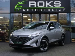 Zilver Gebruikt 2024 Nissan Qashqai N-Connecta SUV | € 34.850 (Goede deal)
