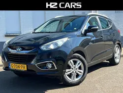 Zwart Gebruikt 2013 Hyundai ix35 Edition SUV | € 9.545 (Eerlijke prijs)