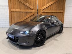 Grijs Gebruikt 2022 Mazda MX5 Cabriolet | € 41.950 (Duur)
