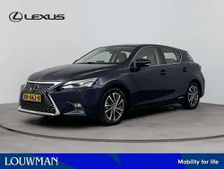 Blauw Gebruikt 2019 Lexus CT200h Business Edition Hatchback | € 18.625 (Eerlijke prijs)