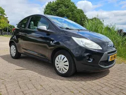 Zwart Gebruikt 2012 Ford Ka Cool & Sound Edition Hatchback | € 3.335 (Eerlijke prijs)