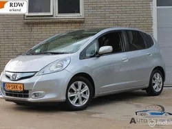Grijs Gebruikt 2011 Honda Jazz Elegance Hatchback | € 10.349 (Eerlijke prijs)