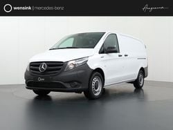 Wit Nieuw 2025 Mercedes e-Vito Van | € 57.485 (Duur)