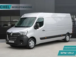 Zilver Nieuw 2024 Renault Master Van | € 32.950 (Duur)