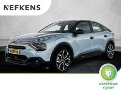 Blauw Gebruikt 2021 Citroën e-C4 Feel SUV | € 15.925 (Goede deal)