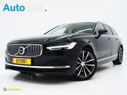Zwart Gebruikt 2020 Volvo V90 Inscription Stationwagen | € 31.840 (Eerlijke prijs)