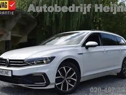 Wit Gebruikt 2021 VW Passat Business Stationwagen | € 23.945 (Goede deal)