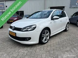 Wit Gebruikt 2011 VW Golf VI R-line Edition Hatchback | € 7.990 (Eerlijke prijs)