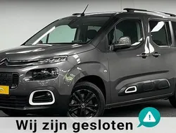 Grijs Gebruikt 2019 Citroën Berlingo PureTech MPV | € 22.995 (Duur)