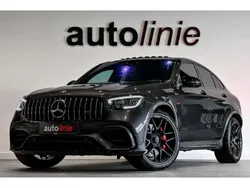 Grijs Gebruikt 2019 Mercedes GLC63 AMG AMG Coupé | € 74.800 (Eerlijke prijs)