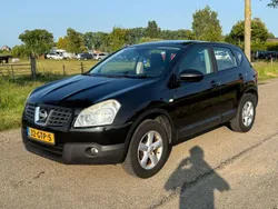 Zwart Gebruikt 2008 Nissan Qashqai Acenta SUV | € 3.550 (Iets duurder)