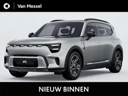 Zilver Nieuw 2025 Smart #5 Pro SUV | € 49.945