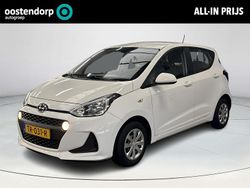 Wit Gebruikt 2018 Hyundai i10 Comfort Hatchback | € 9.950 (Eerlijke prijs)