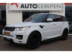 Wit Gebruikt 2015 Land Rover Range Rover HSE Dynamic SUV | € 32.900 (Super prijs)