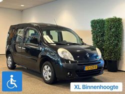 Zwart Gebruikt 2012 Renault Kangoo MPV | € 24.950
