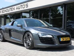 Grijs Gebruikt 2007 Audi R8 Coupé Coupé | € 58.950