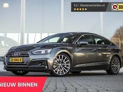 Grijs Gebruikt 2019 Audi A5 Sportback S-Line Hatchback | € 25.850 (Goede deal)
