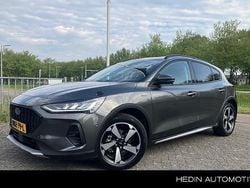 Grijs Gebruikt 2024 Ford Focus ST-Line Stationwagen | € 28.995 (Eerlijke prijs)