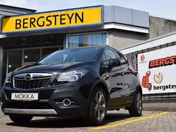 Zwart Gebruikt 2014 Opel Mokka Cosmo SUV | € 8.995 (Eerlijke prijs)