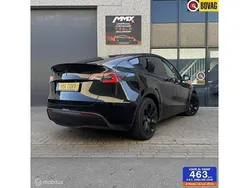 Zwart Gebruikt 2023 Tesla Model Y SUV | € 34.999 (Eerlijke prijs)